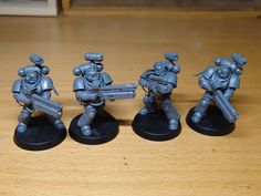 Rules Quotes, Iron Hand, Warhammer 40k Miniatures