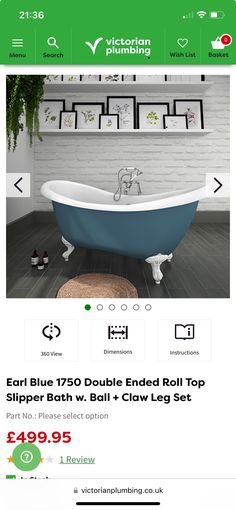 an advertisement for a bathtub and shower with the price listed below $ 3, 995