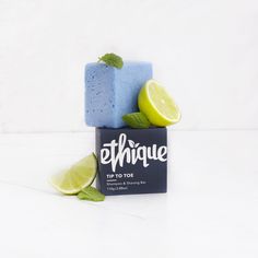 Shampoo Bars | Shop Plastic-Free Solid Shampoos | Ethique US Mint Oil, Lime Oil, Shampoo Bars, Smooth Shave, Solid Shampoo, Peppermint Leaves, Shaving Brush, Clean Scents