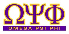 the phi phi phi symbol is shown in purple and yellow with letters that spell out