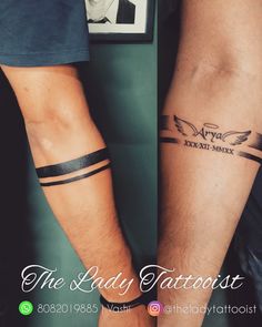 Best Female Tattoo Artist in Mumbai India Tattoo Ideas Arm Band, Name Band Tattoo Design, Mens Band Tattoo, Tattoo Bands For Men, Forearm Band Tattoos Men, Tatoos Men Hand, Pain Tatoos Ideas, Band Tattoo Designs For Men, Arm Band Tattoos For Men