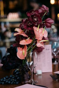 Stephanie Scott, Anthurium Bouquet, Melbourne Winter, Small Bridal Parties, One Day Bridal, Anthurium Flower, Wedding Elements, Party Planners, Moody Wedding