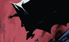 the dark knight returns in batman's new comic book, which is about to be released