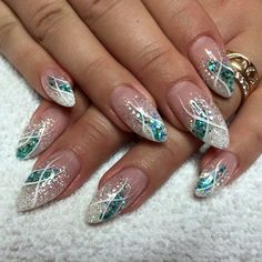 Nail 2023 Spring, Nails Snow, 2023 Spring Nails, Blush Pink Nails, Nail 2023, Nail Tip Designs, Christmas Landscape, Fashion Nature, Beauty Nails Design