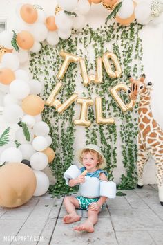 2nd Birthday Themes, Two Wild Birthday, 2nd Birthday Party For Boys, 2nd Birthday Party For Girl, Wild Birthday Party, 2nd Birthday Boys, Second Birthday Ideas, Two Wild, Toddler Birthday Party