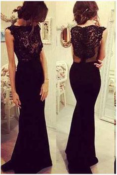 Gala Dresses Long Formal Gowns, Gala Dresses Long Formal, Formal Black Dress Long, Evening Dresses Elegant Glamour, Gala Dresses Long, Formal Gowns Elegant, Formal Black Dress, Black Dress Long, Dresses Long Formal