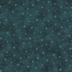 a blue background with stars on it