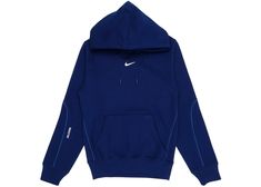 Navy Blue Color Palette, X Drake, Blue Hoodie Men, Nike Streetwear, Navy Blue Hoodie, Blue Color Palette, Jordan 4s, Swag Outfits Men, Blue Colour Palette