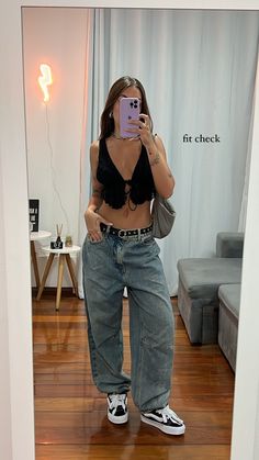 @sstyle.me Casual Glam, Outfit Primavera, Women's Casual Style, Indie Fashion, Outfits Aesthetic, Looks Style, Elegant Style, Looks Vintage, Festival Outfits