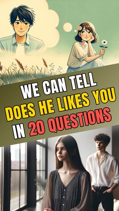 Reading between the lines can reveal a lot. Does he have a crush on you? Time to find out! #quiz #quizzes #buzzfeed #test #tests #quizzesbuzzfeed #personalityQuizzes #personalityTest #personalityQuiz #DoesHeLikeMe #CrushQuiz #LoveOrFriendship #HeLikesMe #relationship #love #LoveSignals 90% Of People Marry Their 7th Grade Crush, Does He Have A Crush On Me, Who Is My Soulmate Quiz, Love Quizzes Buzzfeed, Buzzfeed Love Quizzes, Does Your Crush Like You, Buzz Feed Crush Quiz, Who Has A Crush On Me Quiz, Buzzfeed Crush Quizzes