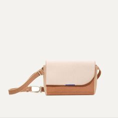 Essential Pouch, Soft Beige, Pointed Toe Flats, Brown Bags, Warm Brown, Bags And Accessories, Cute Bags, Everyday Bag, Beautiful Bags