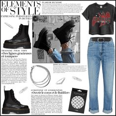 Punk Rock 80s Outfits, 80s Grunge Outfits Punk Rock, Punk Rock Playlist, Punk Pop Aesthetic, Pop Punk Aesthetic Outfit, Punk Concert Outfit, Rock Girl Outfit, Cryptidcore Fashion, Grunge Outfits Punk