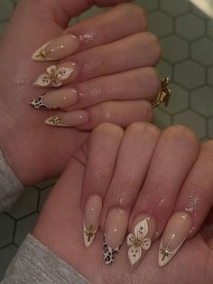 #christmas nails #november nails ideas #nail design #nail inspo #elegant nails #prom nails #trendy nails #cool nail inspo #nude nail designs #nail types #fall nail design #coffin nails #grad nails #nail art automne 2024 #winter nails #nail ideas #acrylic nails #fall seasons nails #ongle autumne #manucure automne 2024 #autumn acrylic nails #simple autumn nails #holiday nails #turkey nails #literally me #fall nails #christmas wallpaper #lyrics #mincraft idea houses #layered look inspo #xmas nails Frenchie Design Nails, Birthday Nail Almond, Almond Nails Designs Natural, Almond Cheetah Print Nails, Christmas Nails Summer, Virgin Mary Acrylic Nails, Freestyle Almond Nails, Angel Core Nails, Cool Nail Inspo 2024 Almond