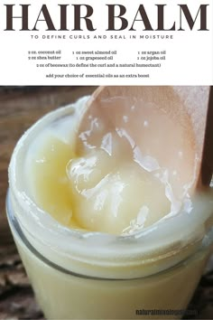 Hair Grease, Hair Butter, Hair Balm, Hair Regimen, Homemade Hair Products, Diy Hair Care, Twist Outs, Twist Out