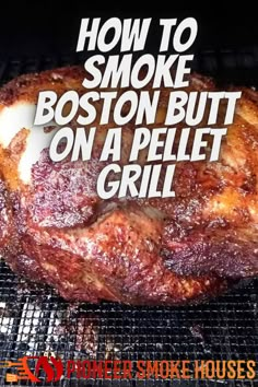 Wood Pellet Grill Recipes, Smoker Grill Recipes, Pellet Grills Smokers