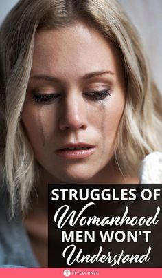 Rarely do we come across men who exactly know how daunting the task of being the ‘fairer’ sex is. It is often said that “All men and women Nose Picking, Understanding Women, Stomach Cramps, Understanding Men, Make A List, Healthy Teas, You Are Cute, Diy Hair Care, Newly Married