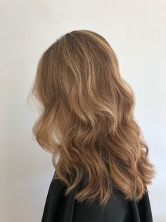 Blonde Balayage Light Brown Hair, Light Brown Hair Color Ideas Caramel, Fawn Brown Hair, Light Reddish Brown Hair, Light Caramel Brown Hair, Natural Looking Hair Color, Light Honey Brown Hair, House Interior Makeover, Light Golden Brown Hair