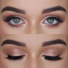 Charlotte Bird, Bird Makeup, Simple Makeup Tips, Make Up Inspiration, Batons Matte, Brow Powder, Braut Make-up