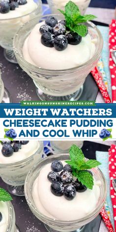 Looking for easy dessert ideas? Indulge in Weight Watchers Cheesecake Pudding and Cool Whip! This simple no-bake recipe combines sugar-free Jell-O Pudding Mix with creamy whipped topping. Share the joy of guilt-free treats with loved ones today! Cool Whip Pudding, Weight Watchers Cheesecake, Pudding And Cool Whip, Cool Whip Desserts, Sugar Free Jello, Sugar Free Cheesecake, Sugar Free Pudding, Weight Watchers Recipes Desserts, Cheesecake Pudding