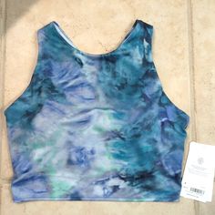 Smoke And Pet Free Home. Offers Accepted. Fast Shipping. Questions? Leave A Comment Below! Blue Green, Tie Dye, Color Blue, Dye, Womens Tops, Crop Tops, Pet, Green, Women Shopping