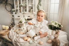 Easter Photography Ideas Mini Sessions, Easter Session Photography, Easter Minis Photography, Bebi Photo, Spring Mini Session Ideas, Diy Crafts Easter, Easter Diy Crafts, Mothers Day Photoshoot