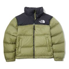 NJ1DK50I The North Face 1996 Retro Nuptse, Down Jacket Men, The North Face 1996, North Face 1996, Sportswear Leggings, Women Overcoat, Winter Outerwear, Winter Coats, Winter Coats Women