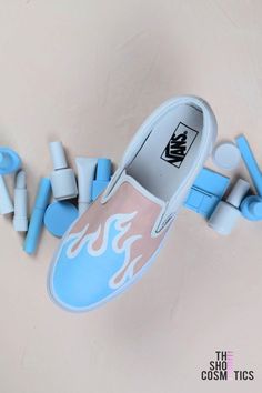 Custom Vans Slip On, Shoes Diy, Future Wardrobe