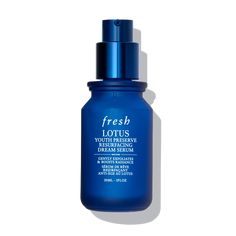 A resurfacing night serum with AHAs and prickly pear flower extract that evens texture, boosts radiance & reduces the look of dark spots & lines. Fitzpatrick Scale, Prickly Pear Flowers, Pear Flower, Aha Serum, Fresh Skincare, Skin Renewal, Uneven Skin Texture, Night Serum, Skin Care Serum