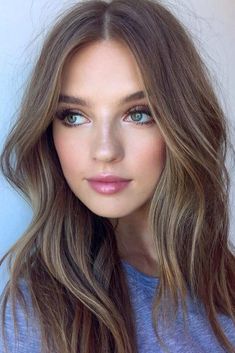 Pale Skin Hair Color, Hair Color For Fair Skin, Hair Color Options, Hair Color Chart, Hair Color Shades, Dirty Blonde