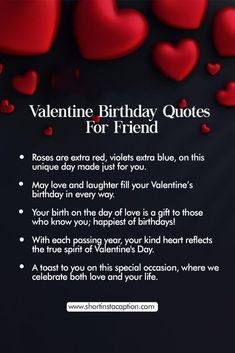 valentine's day quotes for friends