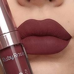 Mac Makeup Lipstick, Perfect Lipstick Shade, Maroon Lipstick, Lip Color Shades, Lip Color Lipstick