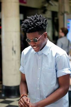 Flat top Black Haircut Styles, Afro Fade, Natural Hair Men, Afro Curls, Men Hairstyle, Latest Haircuts