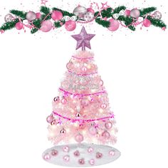 PRICES MAY VARY. 🎄【Mini Tabletop Christmas Tree】 - This mini Christmas tree about 24 inches high, and come with sparkling color ornament, allow you to decorate your mini Christmas tree as you like. perfect as Christmas decorations for home, bedroom, kitchen table, office, school, or even the window shop, create the holidays atmosphere. 🎄【DIY Christmas Tree】When you don’t have enough space for a big Christmas tree, our small Christmas tree will bring you the same Christmas atmosphere.Including 24 x Christmas ball; 2.5M x 1PCS star chain;1x tree skirt;1x Star;1x MERRY CHRISTMAS;1x 30 LED String Lights, more choice to allow you hung on the Christmas tree. 🎄【Easy to Set up and Storage】Only need to stretch the pine branches , wrap the light string around the tree, and put the stars on the tr Dining Table Diy, Small Xmas Tree, Christmas Tree Artificial, Tree Skirt Christmas, Big Christmas Tree, Tree Artificial, Ornaments Christmas Tree, Diy Dining Table, Kawaii Christmas