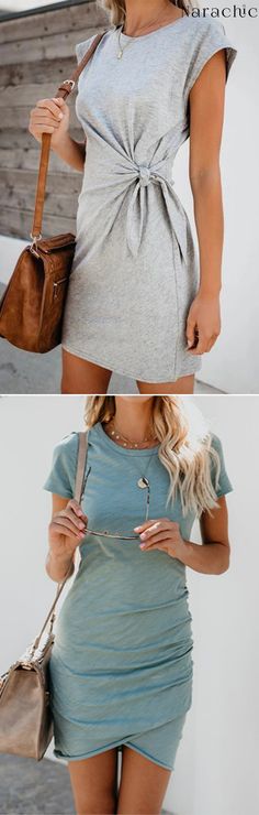 Mini Dress Hot, Gaun Fashion, Fast Fashion Brands, Mode Boho, Mini Dress Fashion, Mini Robes, Easy Ideas, Fashion 2020, Stitch Fix Style