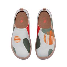 UIN Footwear Kid Light the Hope Toledo I Kid Canvas loafers Comfortable Non-slip Beige Slip-ons, Comfortable Stretch Slip-ons With Round Toe, Beige Comfortable Slip-ons With Arch Support, Map Crafts, Improve Blood Circulation, Gentle Touch, The Hope, Toledo, In A Heartbeat