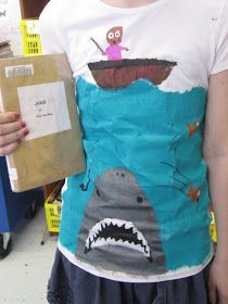 Have student design a shirt to represent their book. Book talk/book review Literacy Week, Teaching Ela, Teaching Language Arts, Readers Workshop, Teaching Literacy, Book Report, Book Talk