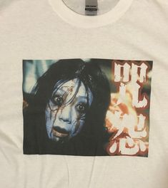 Sizes S-3XL available. Printed on a white Gildan cotton tee. Green Tissue Paper, Midnight Rider, The Grudge, Retro Film, Retro Horror, Cult Movies, The Shining, Blue T, Unisex Tshirt