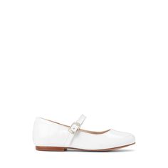 Crafted with gleaming patent leather this mary jane is a smart wardrobe staple. Smart Wardrobe, Girls Shoes Kids, Leather Mary Janes, The Vamps, Luxury Accessories, Girls Shoes, Mary Janes, Wardrobe Staples, Patent Leather