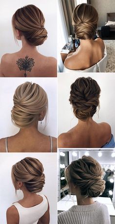 Classic Updo Wedding, Updo Wedding Hairstyles, Classic Wedding Hair, Classic Updo, Updo Wedding, Instagram Hairstyles