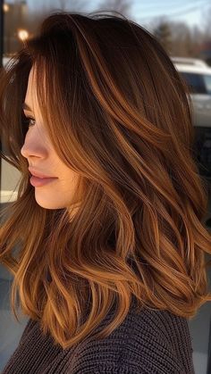 Discover the top blonde fall color trends for 2024 to elevate your style. 🍁✨ #FallHairColors #BlondeHairTrends #AutumnBlonde #BlondeInspo #SeasonalHair #ChicBlondeStyles #WarmBlondeShades #HairColorIdeas #FallBeauty #BlondeTransformation Amber Color Hair, Color On Brown Hair, True Autumn Hair Color, Hair Color 2024 Trends Women, Warm Autumn Hair Color, Deep Autumn Hair Color, Soft Autumn Hair Color, Autumn Hair Colors, Amber Hair Colors