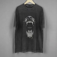 Maddog Acid Washed Oversize Graphic T-Shirt – Starphase Doberman Tshirt, Doberman Graphic, Street Wear Oversized, Y2k Streetwear Fashion, Streetwear Tshirt, Y2k Streetwear, Oversized Tee, Doberman, Shoulder Length