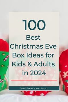 100 Best Christmas Eve Box Ideas for Kids & Adults in 2024. Healthyhappyimpactful.com Christmas Gift Basket Ideas For Kids, Christmas Eve Box Ideas Kids, Christmas Eve Box For Kids, Christmas Eve Box Ideas, Night Before Christmas Box, Box Ideas For Kids, Family Gift Baskets, Movie Night Gift Basket, Unique Family Gifts