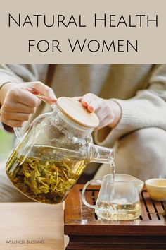 Woman making herbal tea. Holistic Health Aesthetic, Health For Women, Detox Your Home, Health Aesthetic, Health Practices, Women Health Care, Natural Pregnancy, Business Photoshoot, Hormonal Balance