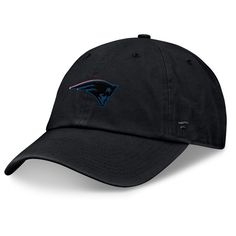 Complete your New England Patriots game day look with this Eclipse Adjustable Hat from Fanatics. This relaxed fit hat features an embroidered New England Patriots logo across the front panels, making it a stylish way to show your team spirit. With its adjustable fabric strap and curved bill, this hat delivers a comfortable fit that's perfect for all-day wear. Patriots Game, New England Patriots Logo, Patriots Logo, Fabric Strap, New England Patriots, Adjustable Hat, Team Spirit, Fitted Hats, Free Shopping