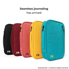 🌟 Discover the Ultimate Convenience with Our All-In-One Journaling System! 🌟 Transform the way you capture your thoughts, dreams, and to-dos with our innovative travel pouch. Designed to keep all your journaling supplies in one compact, easy-to-carry place, this pouch doubles as a portable desk, ensuring your journaling practice remains seamless and enjoyable, wherever you go! ✨ Goodbye Pack-Unpack Drills ✨ We understand that time is precious, especially when you're on the move. With our journ Note Pouch, Notebook Pouch, Dotted Journal, Time Is Precious, Essential Pouch, Journaling Supplies, Portable Desk, Wine Red Color, Everyday Heroes