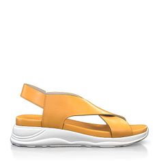 Chunky sole sandals 9301 | Girotti Summer Leather Sport Sandals With Ortholite Insole, Leather Sport Sandals With Ortholite Insole For Summer, Leather Open Toe Sport Sandals With Removable Insole, Leather Slingback Sandals With Ortholite Insole, Orange Sport Sandals With Removable Insole For Summer, Leather Slingback Sandals With Ortholite Insole And Round Toe, Leather Slip-on Slingback Sandals With Branded Insole, Orange Leather Sandals For Summer, Modern Orange Sandals With Round Toe