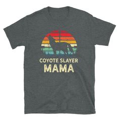 You've now found the staple t-shirt of your wardrobe. It's made of a thicker, heavier cotton, but it's still soft and comfy. And the double stitching on the neckline and sleeves add more durability to what is sure to be a favorite! * 100% ring-spun cotton * Sport Grey is 90% ring-spun cotton, 10% polyester * Dark Heather is 65% polyester, 35% cotton * 4.5 oz/y² (153 g/m²) * Pre-shrunk * Shoulder-to-shoulder taping * Quarter-turned to avoid crease down the center * Blank product sourced from Bang 50th Birthday Shirts Men, Unique Fishing Gifts, Birthday Fishing, Grandfather Shirts, Slayer Shirt, Coyote Hunting, Pug Mom, Fishing Birthday, Mama T Shirt