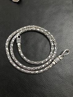 925 Sterling Silver Jewelry For Men, Chains For Men Silver, Silver Chain Design For Men, Chain Necklace For Men, Silver Chain For Men, Snake Chain Necklace, Sterling Silver Chain Necklace, Necklace For Men, 925 Sterling Silver Chain