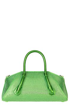 Givenchy mini antigona stretch bag in absynthe green. 100% Silk 9.4 in x 4.3 in x 3.1 in / Shoulder strap length: 19 in. Handle: 3.5 in. Fits Iphone 14 Pro Max Made in IT Designer Green Bags For Party, Givenchy Mini Antigona, Mini Antigona, Marissa Collections, Fall Collections, Clothing Size Chart, Green Bag, Givenchy, Top Styles