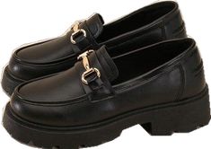 Chic Office Loafers With Chunky Platform, Chic Platform Loafers With Metal Feet For Work, Elegant Chunky Platform Loafers For Office, Elegant Office Platform Loafers With Chunky Sole, Black Platform Loafers With Metal Feet For Work, Fall Must Haves, Chic Tops, Bit Loafers, Horse Bits